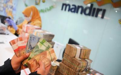 Dana Lebaran 2026 Aman! Mandiri Kucurkan Rp44 T!