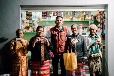 Geger! Rp15 Triliun Bansos PKH & Sembako Cair, Cek Rekeningmu!