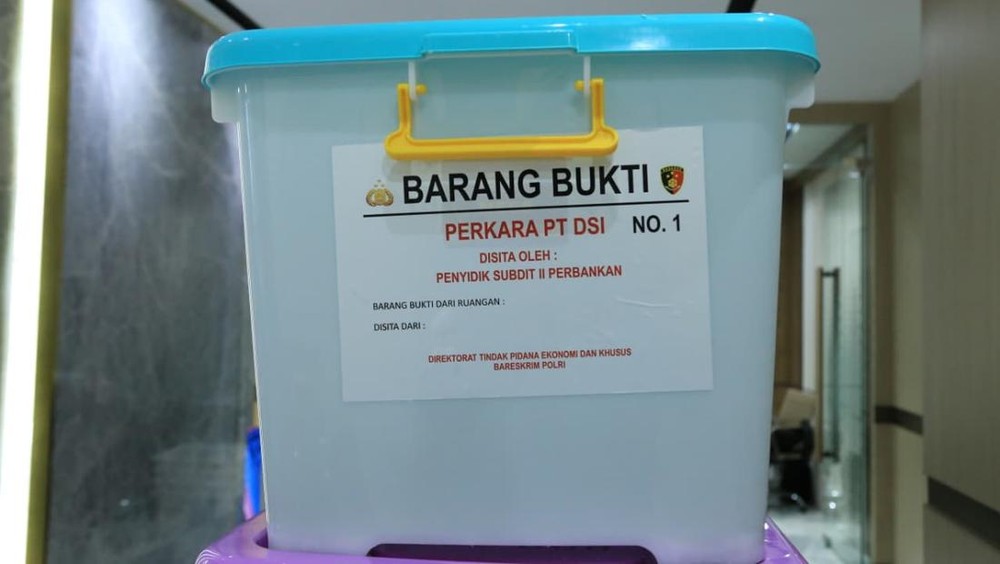 Skandal Rp2,4 T Terbongkar! Petinggi DSI Jadi Tersangka!