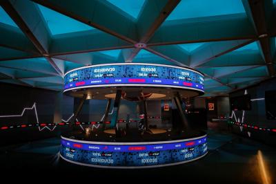 IHSG Melejit! BEI Menggila, Investor Siap Panen? 1 IHSG Melejit! BEI Menggila, Investor Siap Panen?