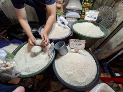 Pecah Teka-Teki! RI Impor Beras AS, Ini Alasannya! 1 Pecah Teka-Teki! RI Impor Beras AS, Ini Alasannya!