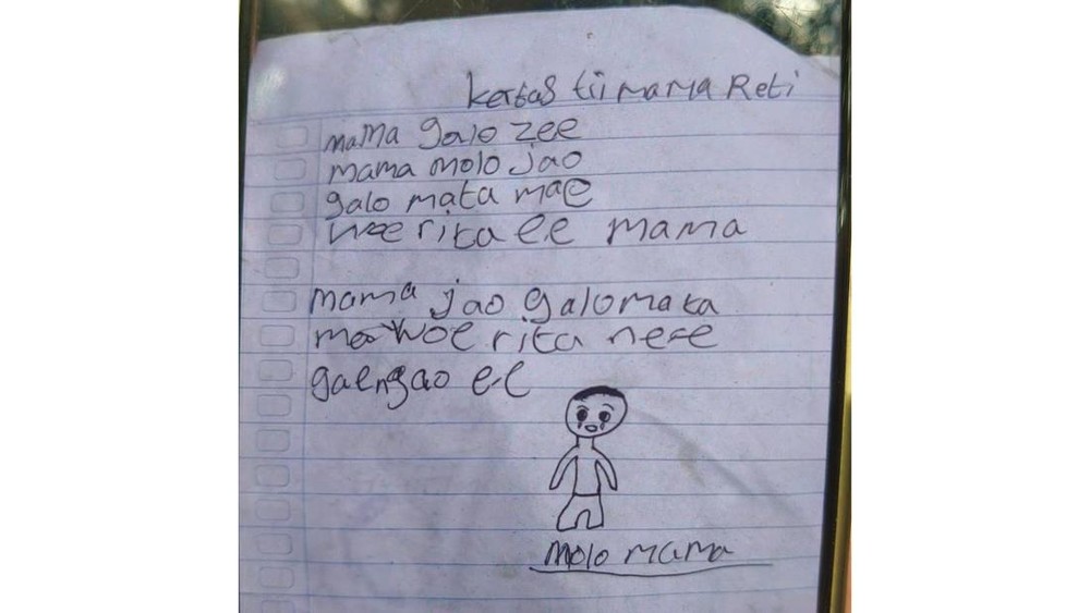 Permintaan Buku Tak Terbeli, Bocah SD NTT Gantung Diri