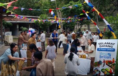 Desa BRILiaN 2026 Kembali Dibuka: Wujudkan Desa Mandiri! 1 Desa BRILiaN 2026 Kembali Dibuka: Wujudkan Desa Mandiri!