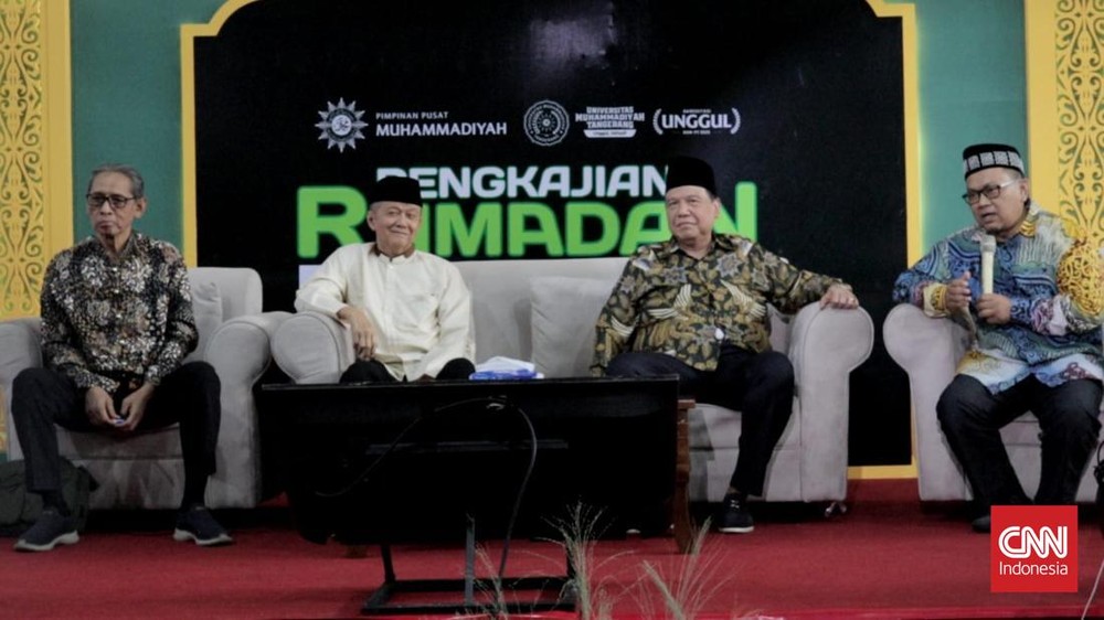 Peluang Emas! CT & Muhammadiyah Sulap Wakaf Jadi Produktif