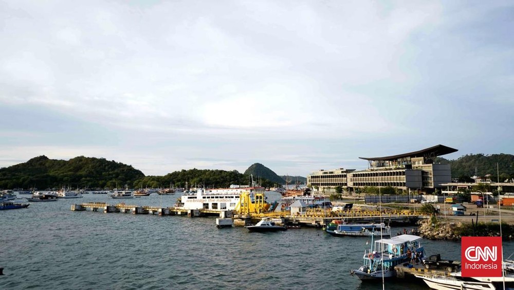 Cuaca Ekstrem Labuan Bajo, TN Komodo Dibatasi Ketat!