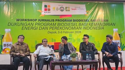 Biodiesel Sawit: Dobel Manfaat, Jamin Energi & Pangan Nasional!