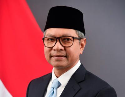 Terkuak! Diplomat Senior Pimpin Hutama Karya Gantikan Yudo