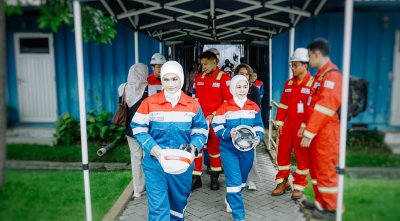 Pecah Rekor! PGN SAKA Lampaui Target APBN, DPR Salut! 1 Pecah Rekor! PGN SAKA Lampaui Target APBN, DPR Salut!