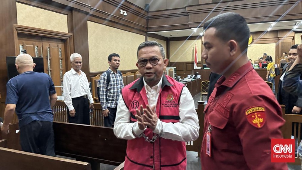 Terkuak! Eks Bos Sawit Wilmar Dituntut 15 Tahun Penjara!