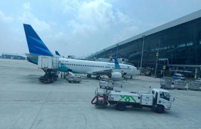 Terungkap! Danantara Rombak Total Garuda, Citilink, Pelita