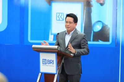 BRI Group Ukir Sejarah! 4 Award ESG Bergengsi di Asia!