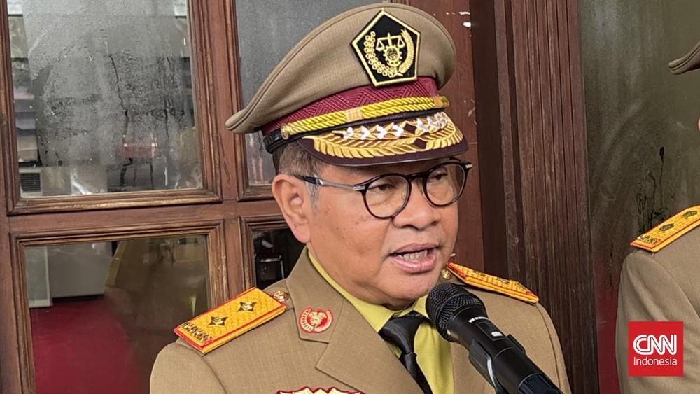 Jakarta Siaga! Pramono Anung Larang Keras SOTR & Sweeping