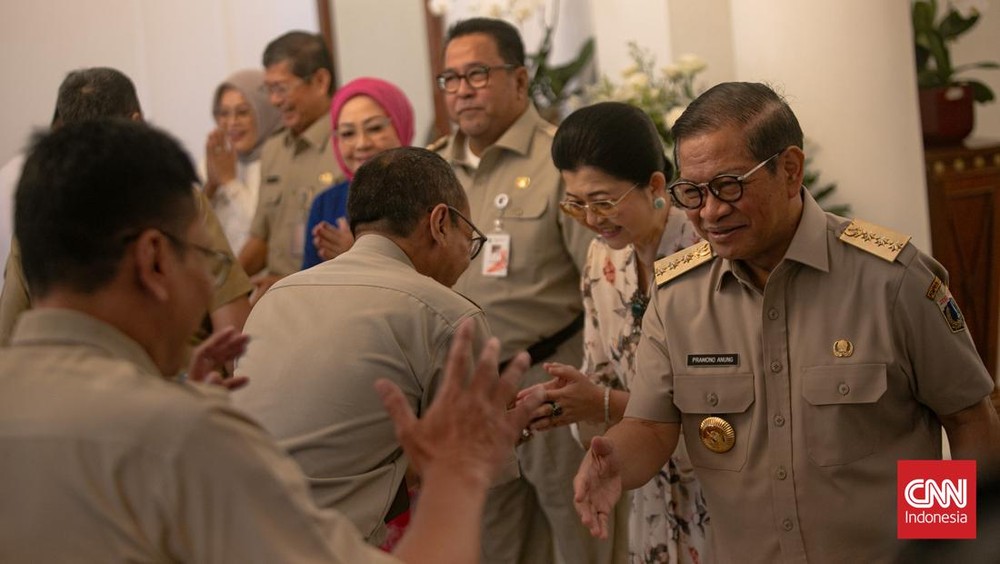 ASN DKI Sambut Ramadan 2026: Jam Kerja Lebih Fleksibel!