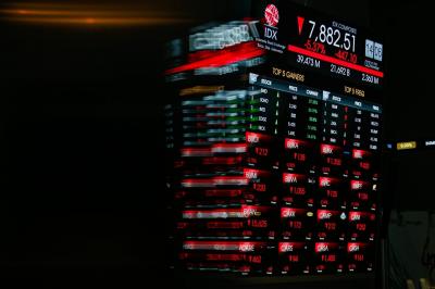 Investor Wajib Tahu! Saham Ini Anjlok Drastis!