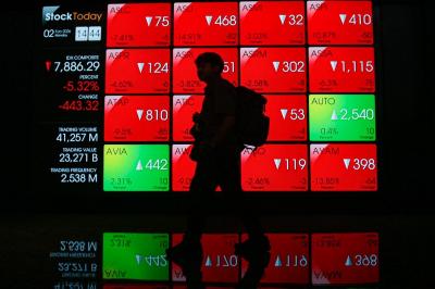 Geger Saham Gorengan! Polisi Turun Tangan, OJK Buka Suara