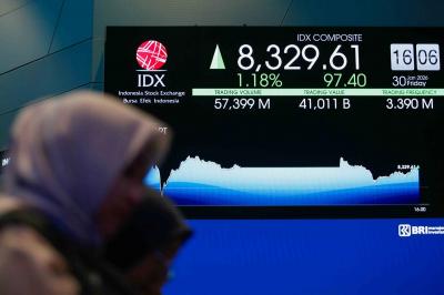 IHSG Melesat Awal Pekan! Sektor Ini Bawa Cuan Terbesar!