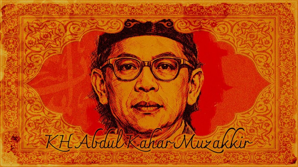 Pahlawan Terlupakan: Profesor Muhammadiyah Perumus Pancasila! 1 Pahlawan Terlupakan: Profesor Muhammadiyah Perumus Pancasila!