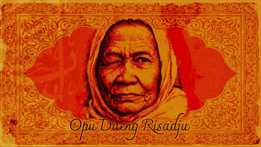 Pahlawan Terlupakan? Opu Daeng Risadju: Bangsawan Penjara Kolonial! 1 Pahlawan Terlupakan? Opu Daeng Risadju: Bangsawan Penjara Kolonial!