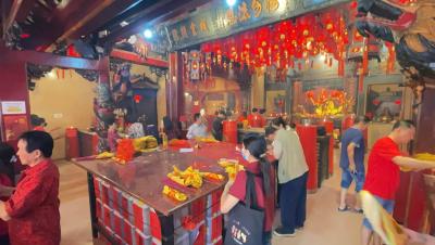 Wow! Libur Imlek 2026, Ekonomi RI Banjir Rp9 T