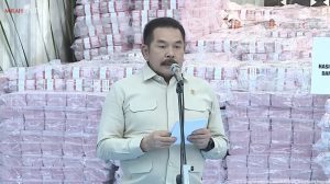 Jaksa Agung Buka Suara: Aset Sitaan Jadi Milik Pribadi Jaksa?