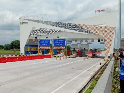 Anti Macet! 700 Gerbang Tol Jasa Marga Bebas Tap Kartu