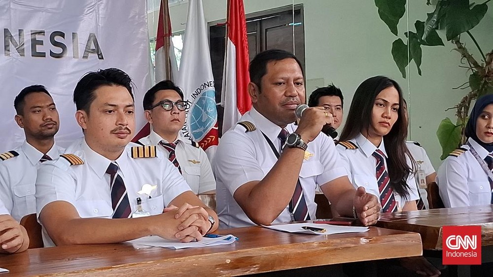 Nyawa Pilot Terancam! IPI Desak Pemerintah Bertindak Cepat di Papua