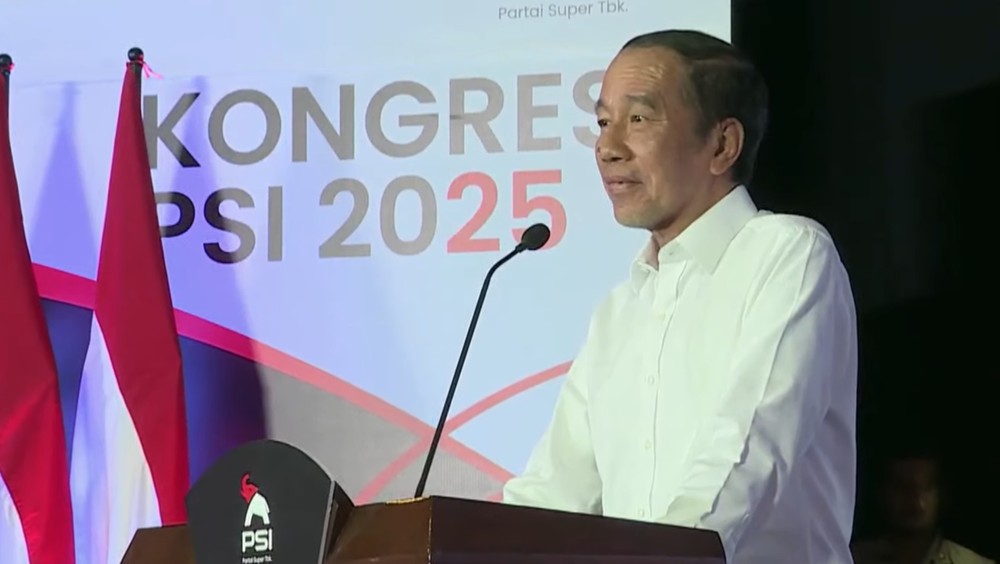 PSI Bongkar 'Piala Dunia' Jokowi yang Belum Diraih!