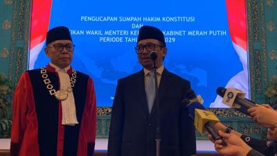 Terungkap! Eks Petinggi BI Kini Wamenkeu, Misi Besar!