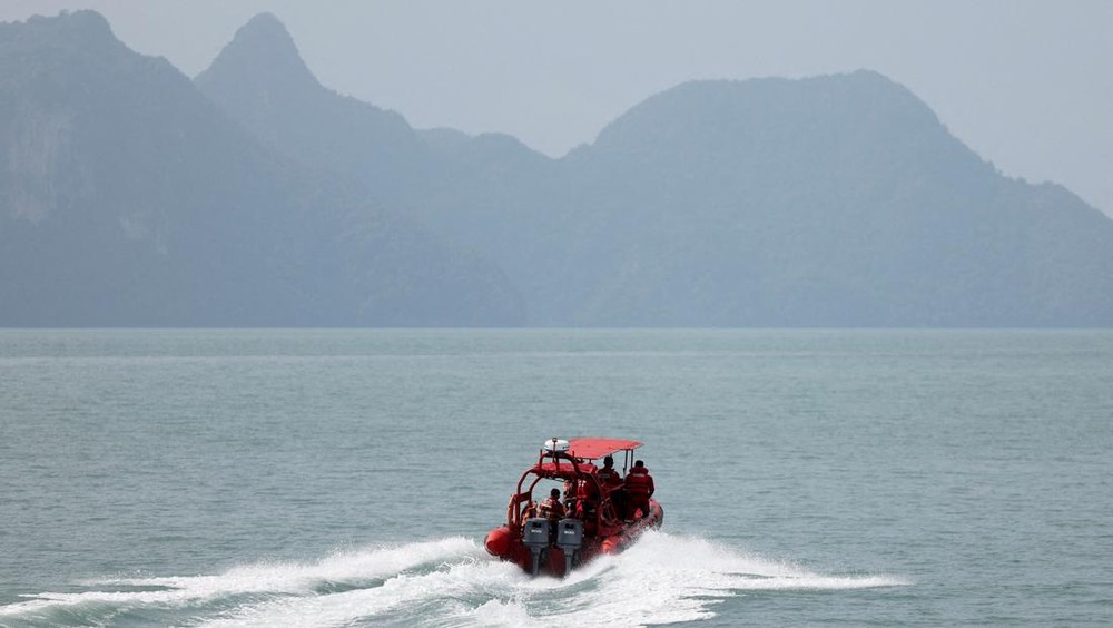 Ajaib! KM Intim Teratai Karam, 246 Penumpang Selamat!