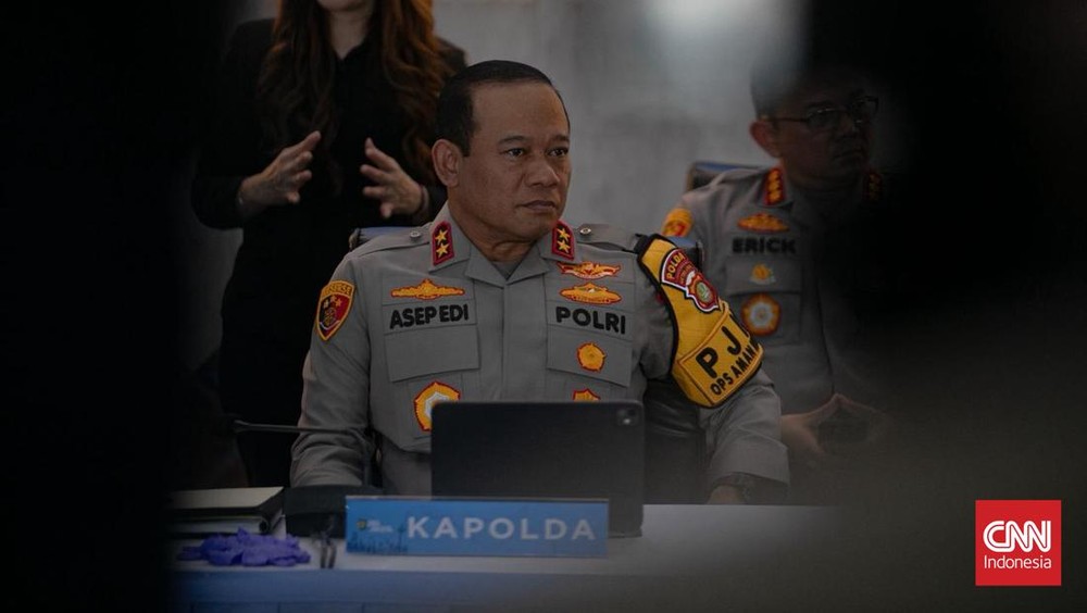 GEGER! Kapolda Metro: Rekam Tiap Narasi Demo, Ini Kuncinya! 1 GEGER! Kapolda Metro: Rekam Tiap Narasi Demo, Ini Kuncinya!