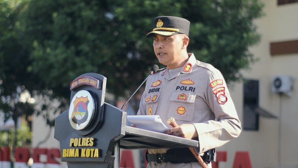 Heboh! Kapolres Bima Dicopot, Terseret Dana Narkoba Rp1 M 1 Heboh! Kapolres Bima Dicopot, Terseret Dana Narkoba Rp1 M