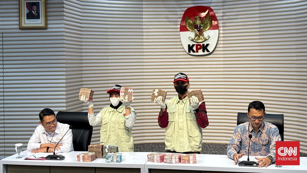 Bea Cukai Geger! KPK Bongkar Skandal Impor Rp 40,5 M