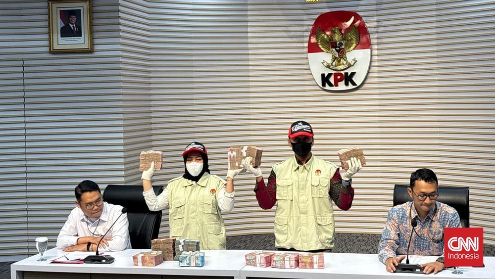 Pajak Banjarmasin Geger! Kepala KPP Madya Terciduk KPK