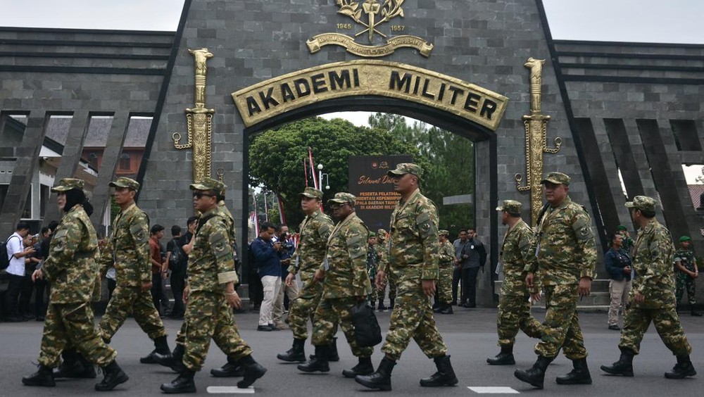 Bikin Kaget! 4.000 ASN Jakarta Siap Dilatih Militer!
