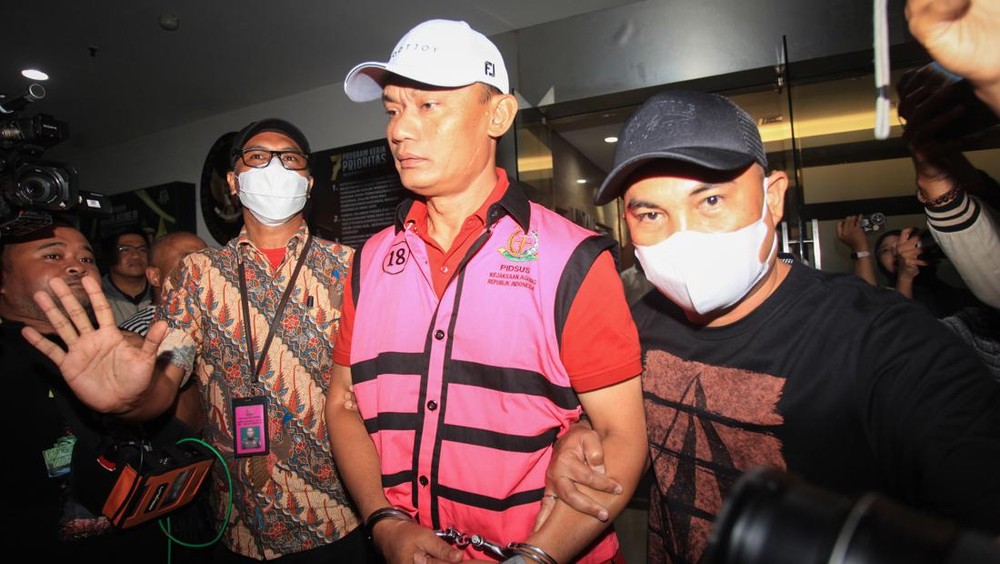 Palu Hakim PT DKI Makin Berat! Eks Ketua PN Jaksel Merana!