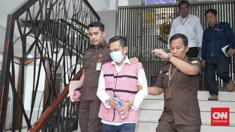 Skandal Danau Toba Memanas: Bos BUMN Jadi Tersangka!