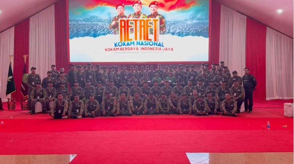 Terungkap! KOKAM Tegas: Polri Wajib di Bawah Presiden