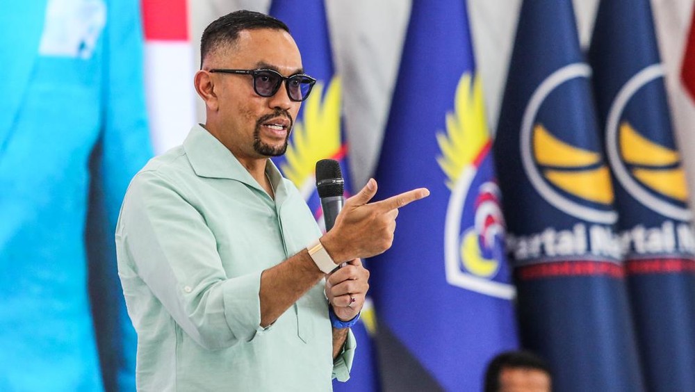 Kursi Panas Komisi III DPR: Sahroni Kembali, Ada Drama! 1 Kursi Panas Komisi III DPR: Sahroni Kembali, Ada Drama!
