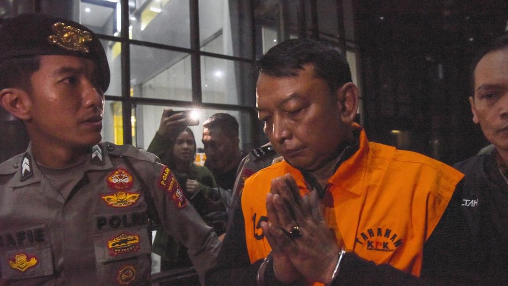 Geger! Ketua PN Depok Diciduk KPK dalam OTT!