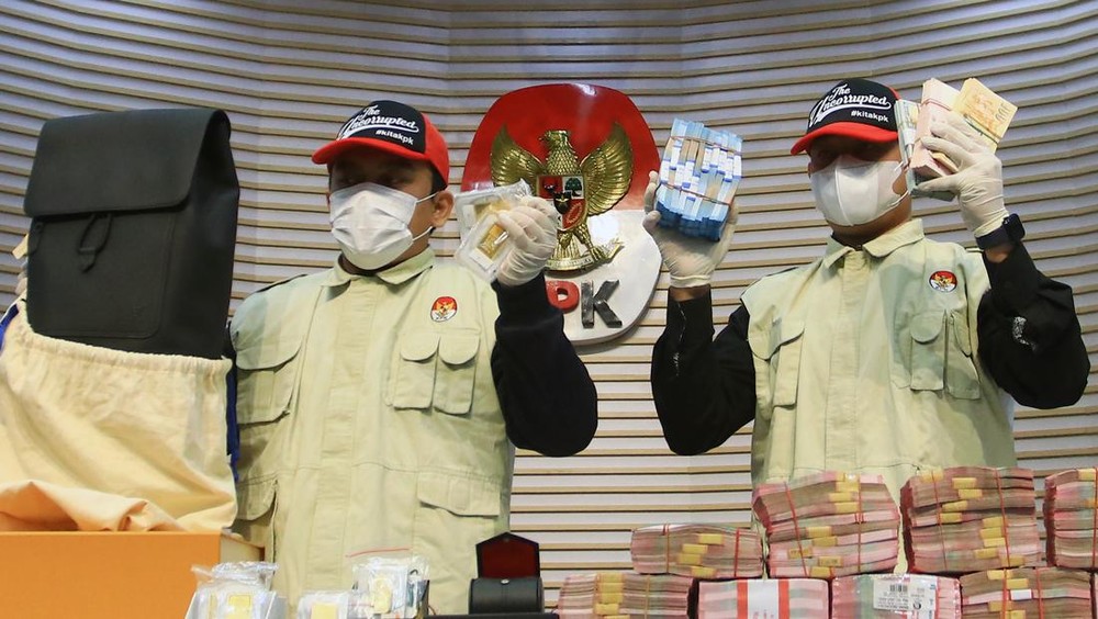 KPK Bongkar Jejak Suap Bea Cukai: Uang Miliaran Pindah Apartemen!