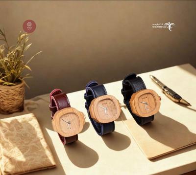 Limbah Sumpit Jadi Jam Tangan Kelas Dunia? Ini Kisahnya!