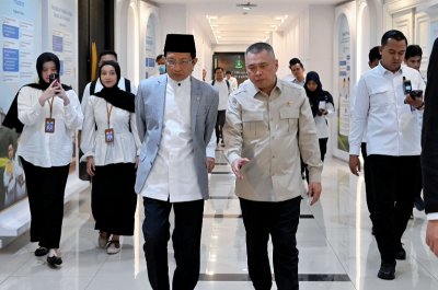 Mudik Lebaran 2026: Masjid Disulap Jadi Rest Area Nyaman!