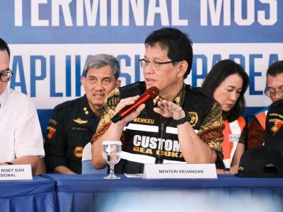 Menkeu Purbaya Bongkar 'Perintah Gaib' di Balik Investasi Saham!