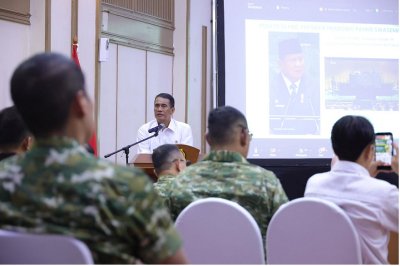 GEBRAKAN Mentan Amran: 101 Ribu Hektare Sawah Baru dalam 30 Hari! 1 GEBRAKAN Mentan Amran: 101 Ribu Hektare Sawah Baru dalam 30 Hari!
