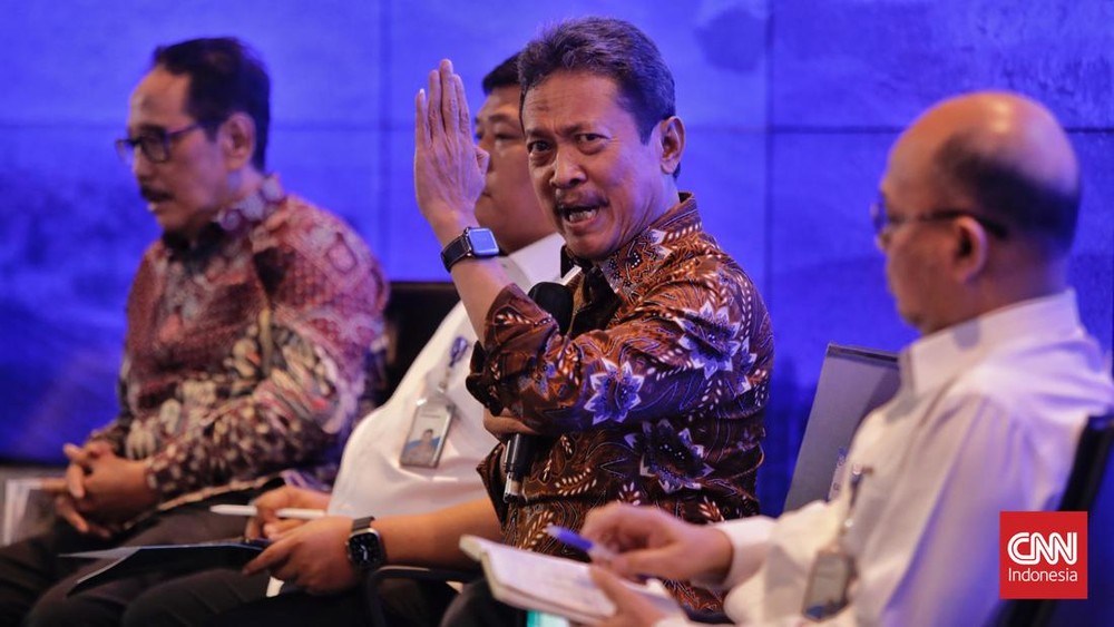 Kualitas Proyek Nelayan Amburadul, Menteri KKP Murka!