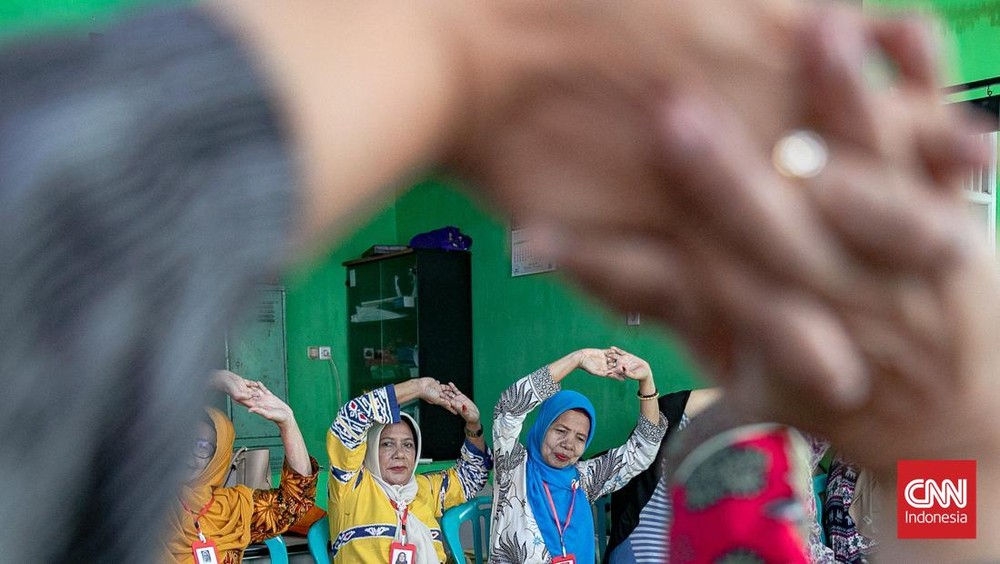 Rahasia Lansia Priok Tetap Produktif & Bahagia Terkuak!