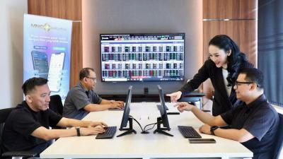 Bogor Melek Investasi! MNC Sekuritas Resmikan Cabang Baru