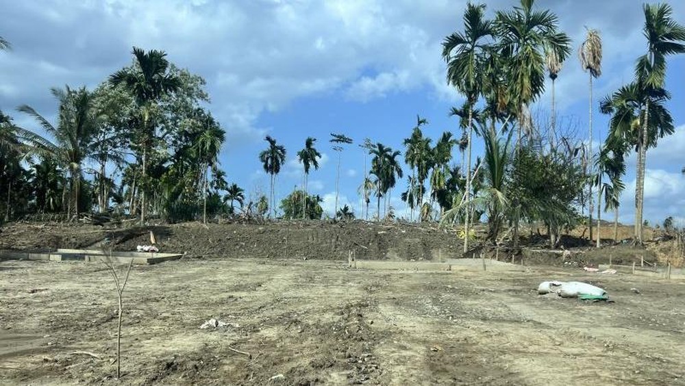 Fantastis! 1.500 Huntara Sahraja Aceh Timur Rampung Lebaran