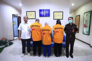 Geger BPR Depok: Miliaran Dana Nasabah Lenyap, Tiga Tersangka Diciduk!