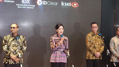 OJK Gebrak Pasar! Identitas Pemegang Saham Jumbo Terkuak!